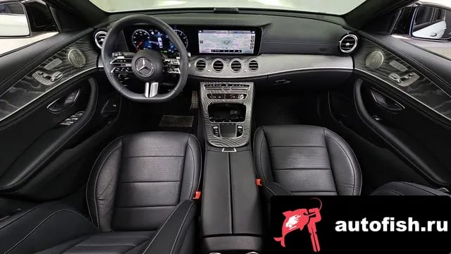 Mercedes-Benz E-Class E-Class W213 2023 года - вид 6