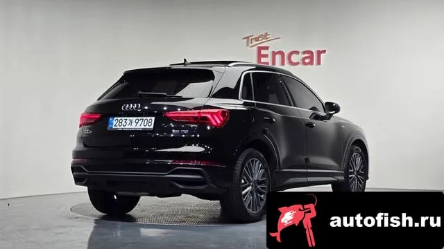 Audi Q3 Q3 (F3) 2022 года - вид 2