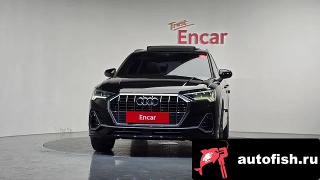 Audi Q3 Q3 (F3) 2022 года - вид 3