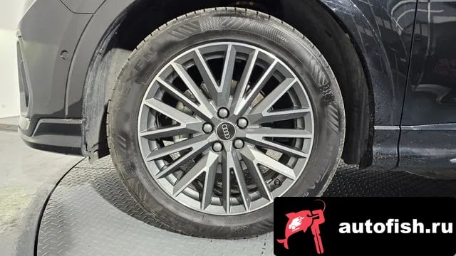 Audi Q3 Q3 (F3) 2022 года - вид 5
