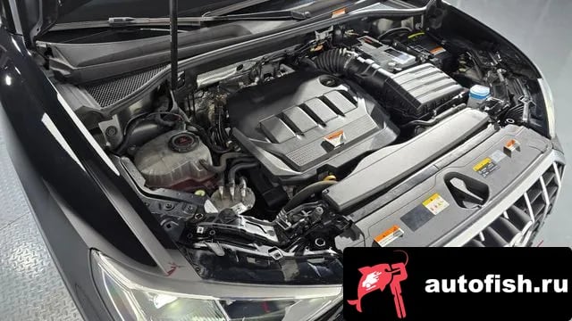 Audi Q3 Q3 (F3) 2022 года - похожие автомобили