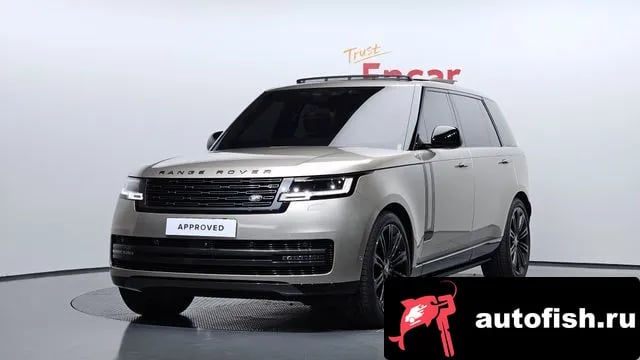 Land Rover Range Rover Range Rover 5th Generation 2025 года - вид 1