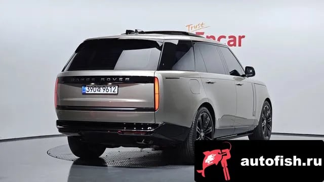 Land Rover Range Rover Range Rover 5th Generation 2025 года - вид 2