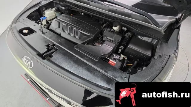 Kia Carnival The New Carnival 2019 года - похожие автомобили