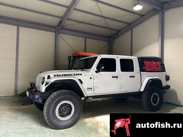 Jeep Gladiator Gladiator (JT) 2021 года - похожие автомобили
