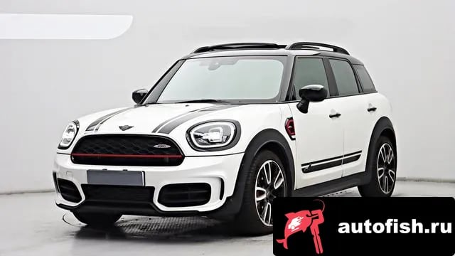 Mini Countryman Cooper S Country Man 2024 года - похожие автомобили