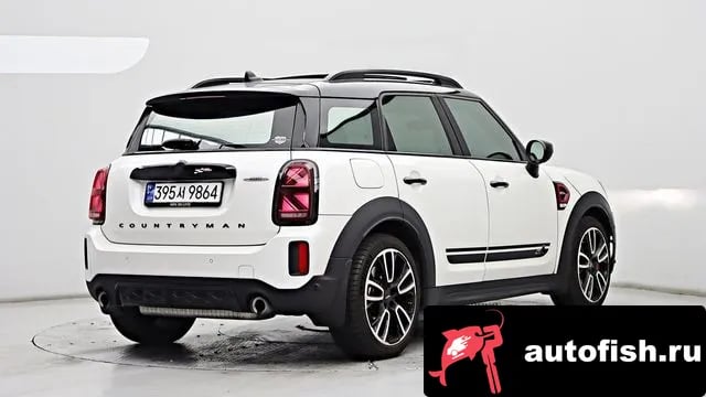 Mini Countryman Cooper S Country Man 2024 года - вид 2
