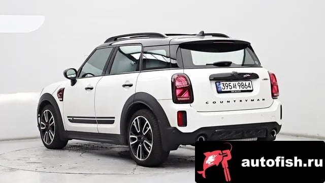 Mini Countryman Cooper S Country Man 2024 года - вид 4