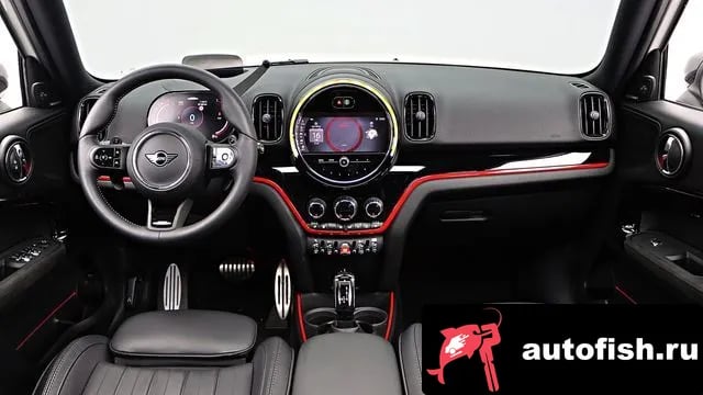 Mini Countryman Cooper S Country Man 2024 года - вид 5