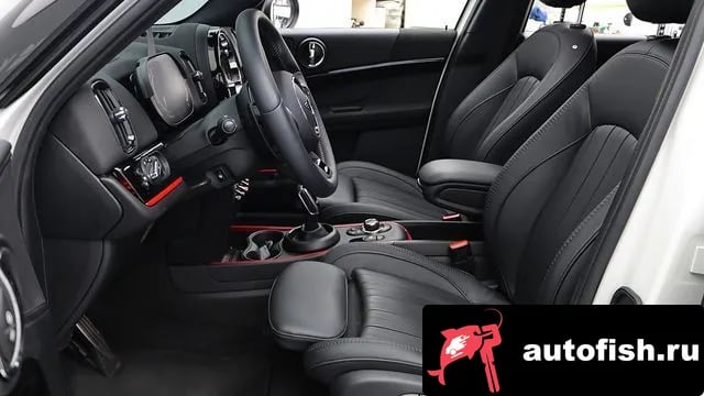 Mini Countryman Cooper S Country Man 2024 года - вид 6