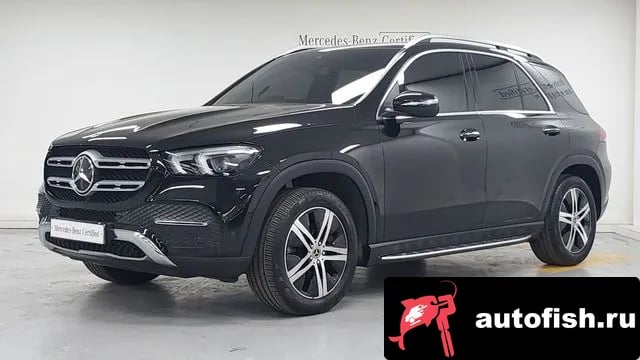 Mercedes-Benz GLE-Class GLE-Class W167 2020 года - вид 1
