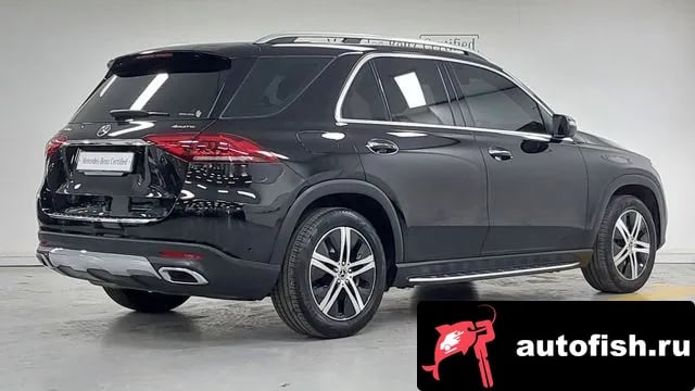 Mercedes-Benz GLE-Class GLE-Class W167 2020 года - вид 2