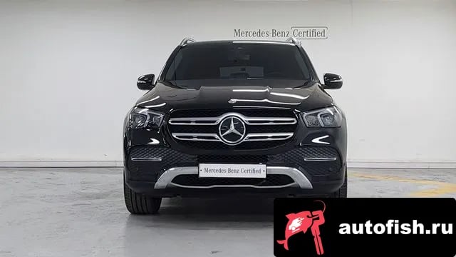 Mercedes-Benz GLE-Class GLE-Class W167 2020 года - вид 3