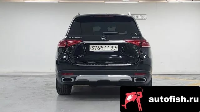 Mercedes-Benz GLE-Class GLE-Class W167 2020 года - вид 4