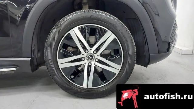 Mercedes-Benz GLE-Class GLE-Class W167 2020 года - вид 5