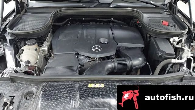 Mercedes-Benz GLE-Class GLE-Class W167 2020 года - вид 6