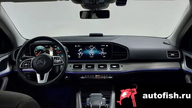 Mercedes-Benz GLE-Class GLE-Class W167 2020 года - похожие автомобили