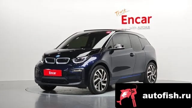 BMW i3 i3 2020 года - автомобиль из Южной Кореи