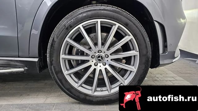 Mercedes-Benz GLS-Class GLS - Class X167 2021 года - вид 5