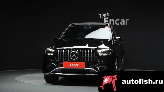 Mercedes-Benz GLE-Class GLE-Class W167 2024 года - вид 3