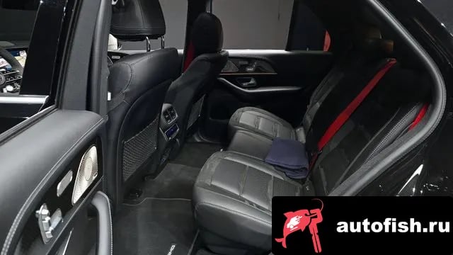 Mercedes-Benz GLE-Class GLE-Class W167 2024 года - похожие автомобили
