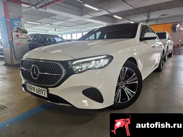 Mercedes-Benz E-Class E-Class W214 2025 года - автомобиль из Южной Кореи