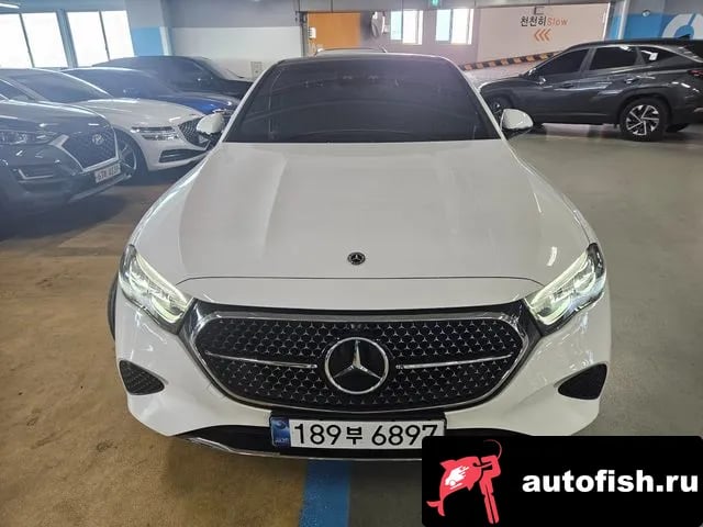 Mercedes-Benz E-Class E-Class W214 2025 года - вид 3