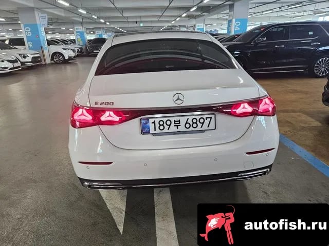 Mercedes-Benz E-Class E-Class W214 2025 года - вид 4
