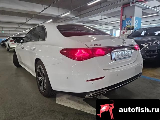 Mercedes-Benz E-Class E-Class W214 2025 года - вид 6
