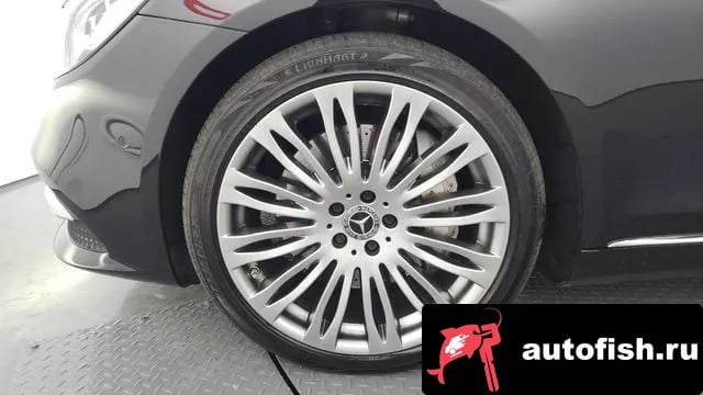 Mercedes-Benz S-Class S-Class W222 2018 года - вид 5