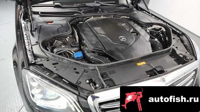 Mercedes-Benz S-Class S-Class W222 2018 года - вид 6