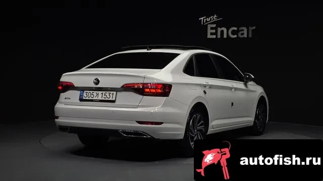 Volkswagen Jetta 7th Generation of Zeta 2020 года - вид 2