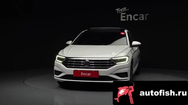 Volkswagen Jetta 7th Generation of Zeta 2020 года - вид 3