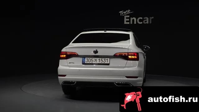 Volkswagen Jetta 7th Generation of Zeta 2020 года - вид 4