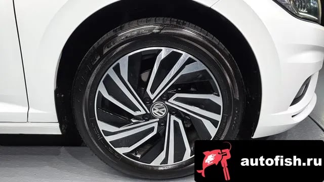 Volkswagen Jetta 7th Generation of Zeta 2020 года - вид 5