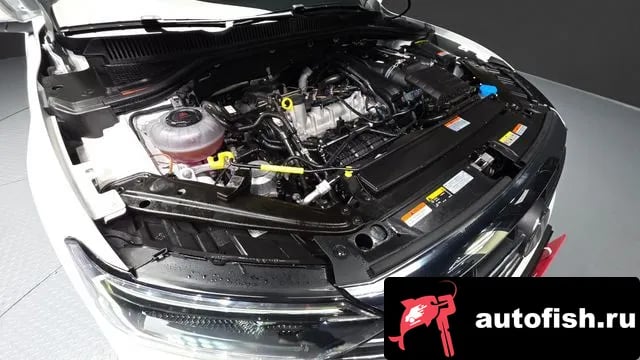 Volkswagen Jetta 7th Generation of Zeta 2020 года - вид 6