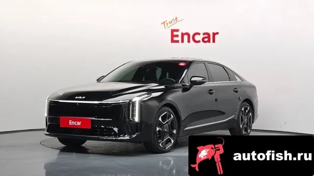 Kia K8 The New K8 2024 года - автомобиль из Южной Кореи