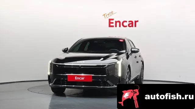 Kia K8 The New K8 2024 года - вид 3