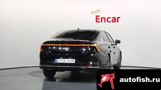 Kia K8 The New K8 2024 года - вид 4