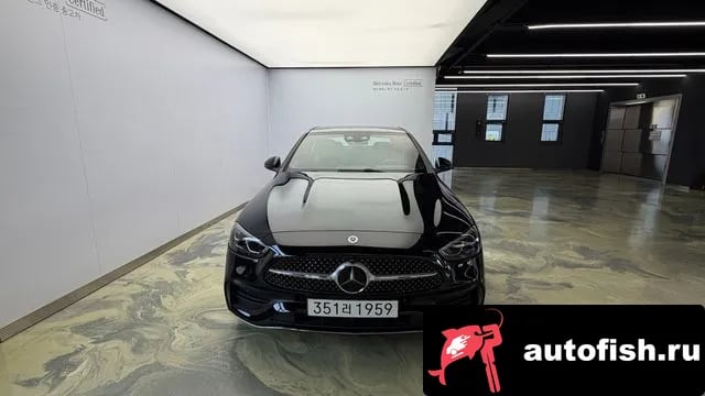 Mercedes-Benz C-Class C-Class W206 2025 года - вид 3