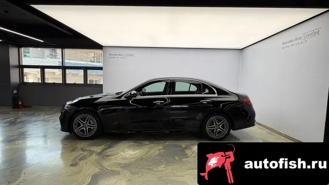 Mercedes-Benz C-Class C-Class W206 2025 года - вид 5