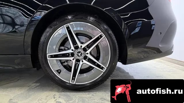 Mercedes-Benz C-Class C-Class W206 2025 года - вид 6