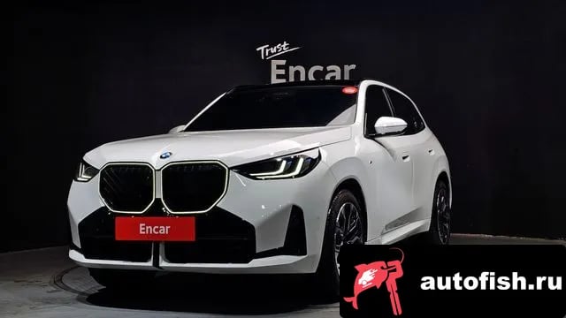 BMW X3 X3 (G45) 2025 года - автомобиль из Южной Кореи