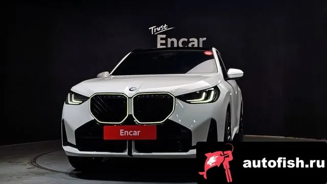 BMW X3 X3 (G45) 2025 года - вид 3