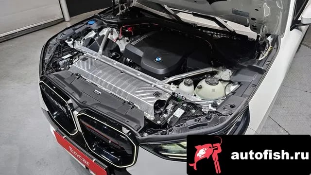 BMW X3 X3 (G45) 2025 года - вид 6