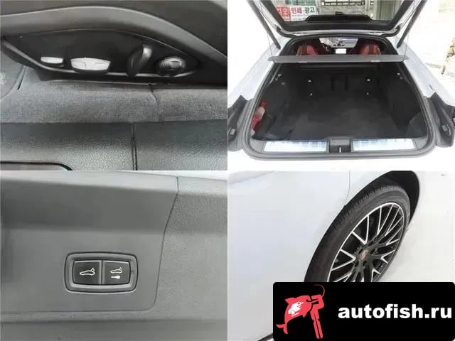 Porsche Panamera Panamera (976) 2025 года - вид 5