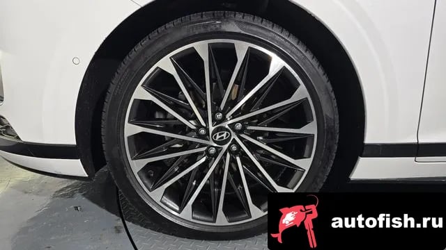 Hyundai Grandeur Granger Hybrid (GN7) 2024 года - вид 5