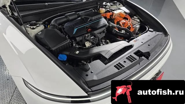 Hyundai Grandeur Granger Hybrid (GN7) 2024 года - вид 6