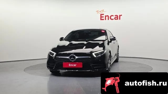 Mercedes-Benz CLS-Class CLS-Class C257 2021 года - вид 3