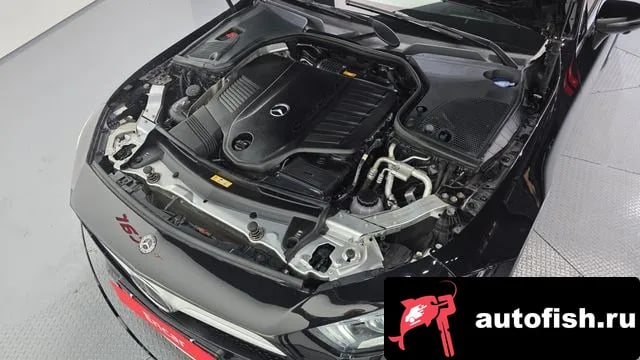 Mercedes-Benz CLS-Class CLS-Class C257 2021 года - вид 6
